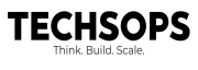 Techsops logo