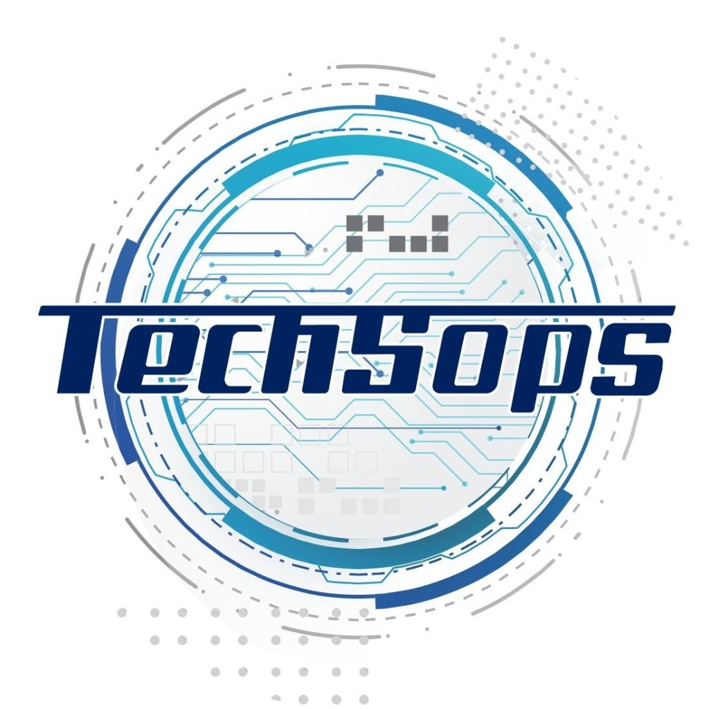 Techsops logo