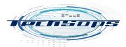 Techsops logo